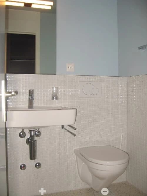 Viel Raum für Erholung vom hektischen Alltag!