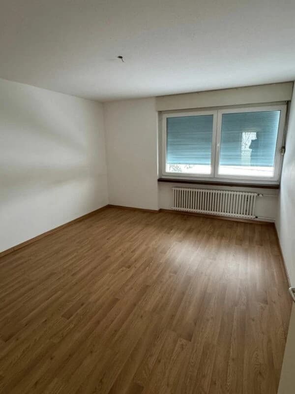 Neuwertige 3 Zimmerwohnung in Wittenbach