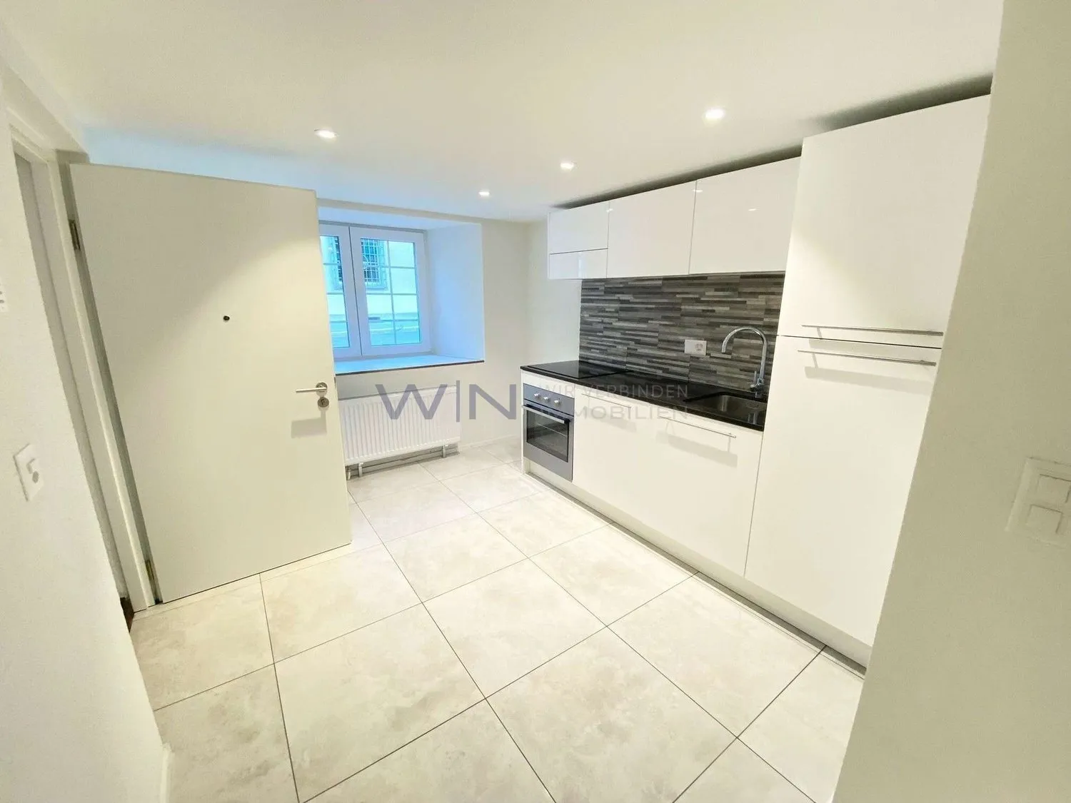 Zentrumsgelegenheit per sofort verfügbar