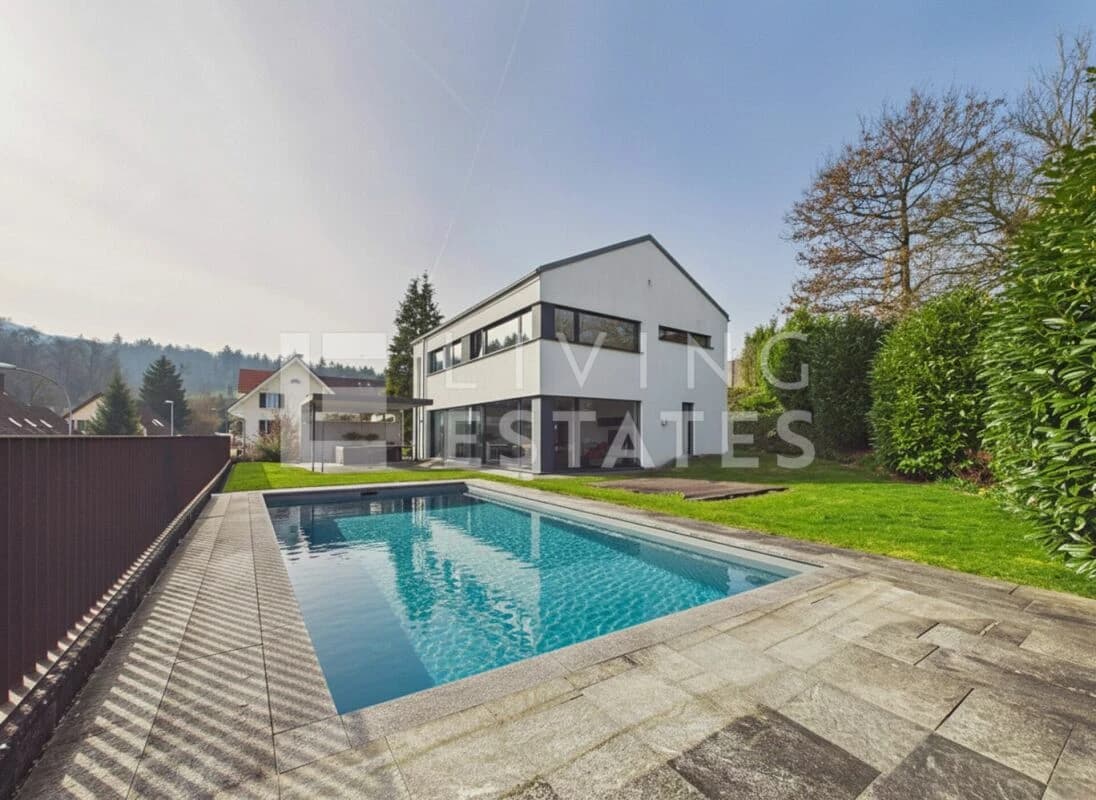 DESIGN. KOMFORT. LEBENSQUALITÄT. - MIT WOHNMOBILGARAGE