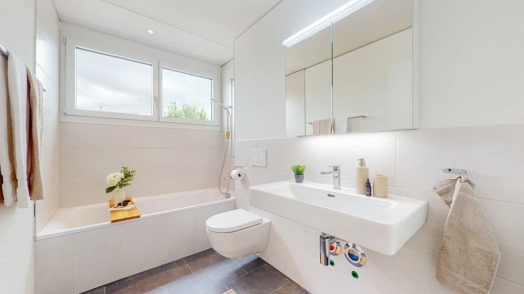 Grüne Nachbarschaft, städtische Nähe