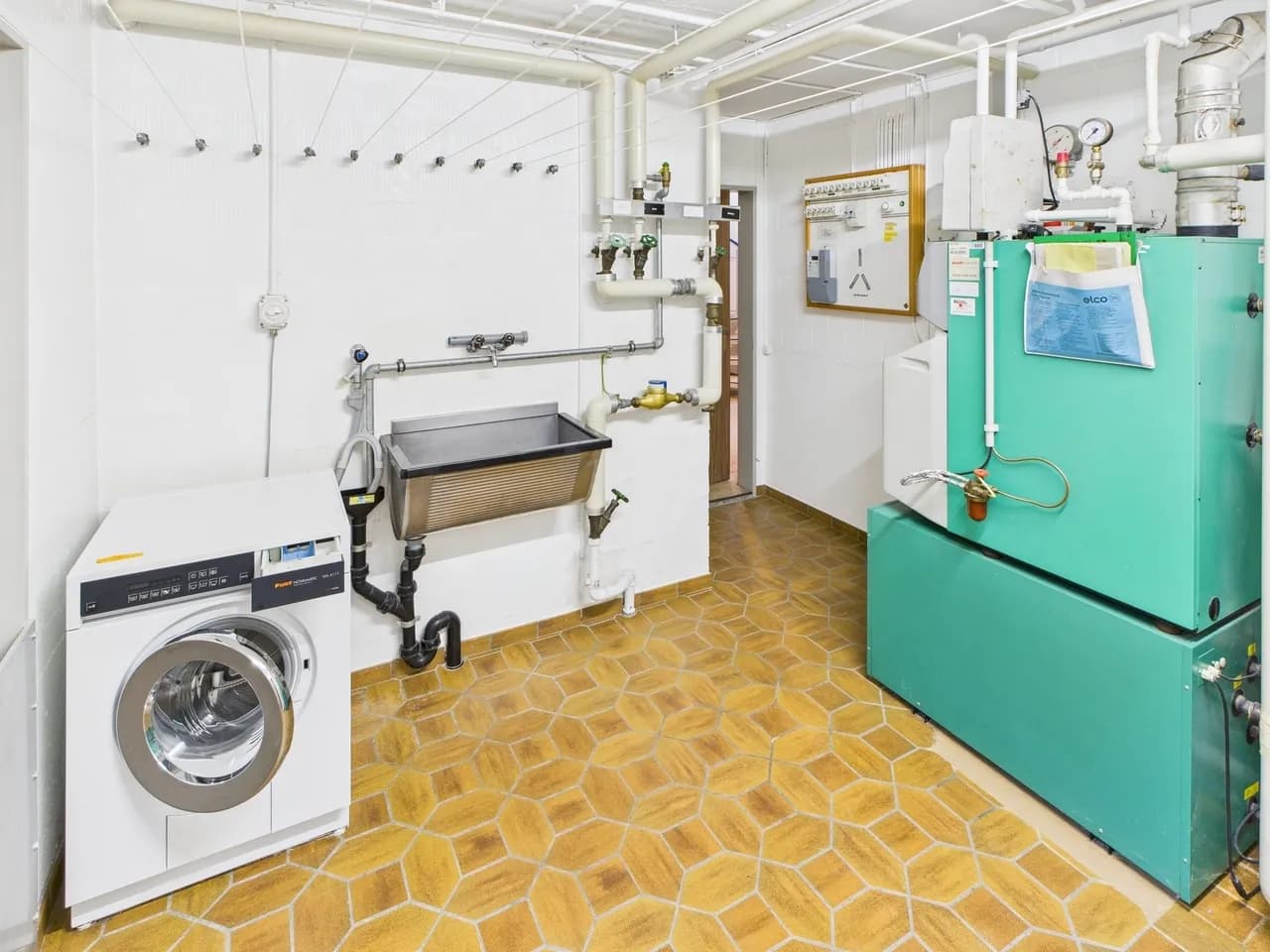 Ruhig gelegenes Einfamilienhaus in Kriens