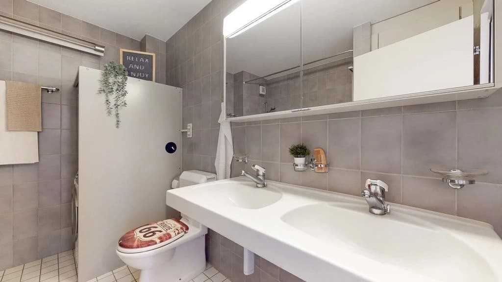 Grosszügige Familienwohnung sucht neue Bewohner!