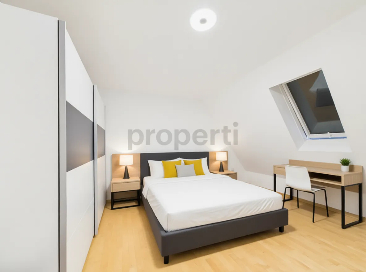 Renovierte 4.5-Zimmer Maisonette in historischem Bauernhaus mit Balkon, Rothrist AG