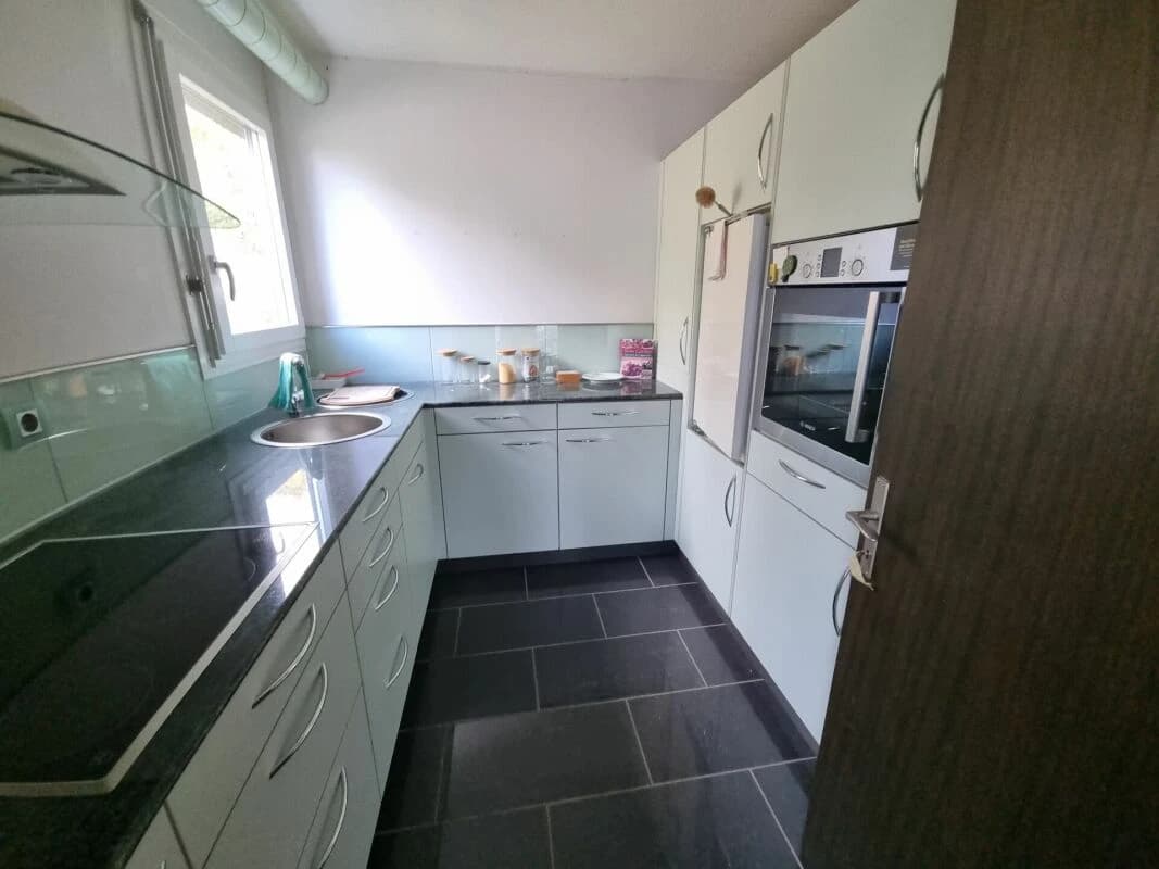 2.5 Zi. Attika mit unverbaubarer See- und Bergsicht