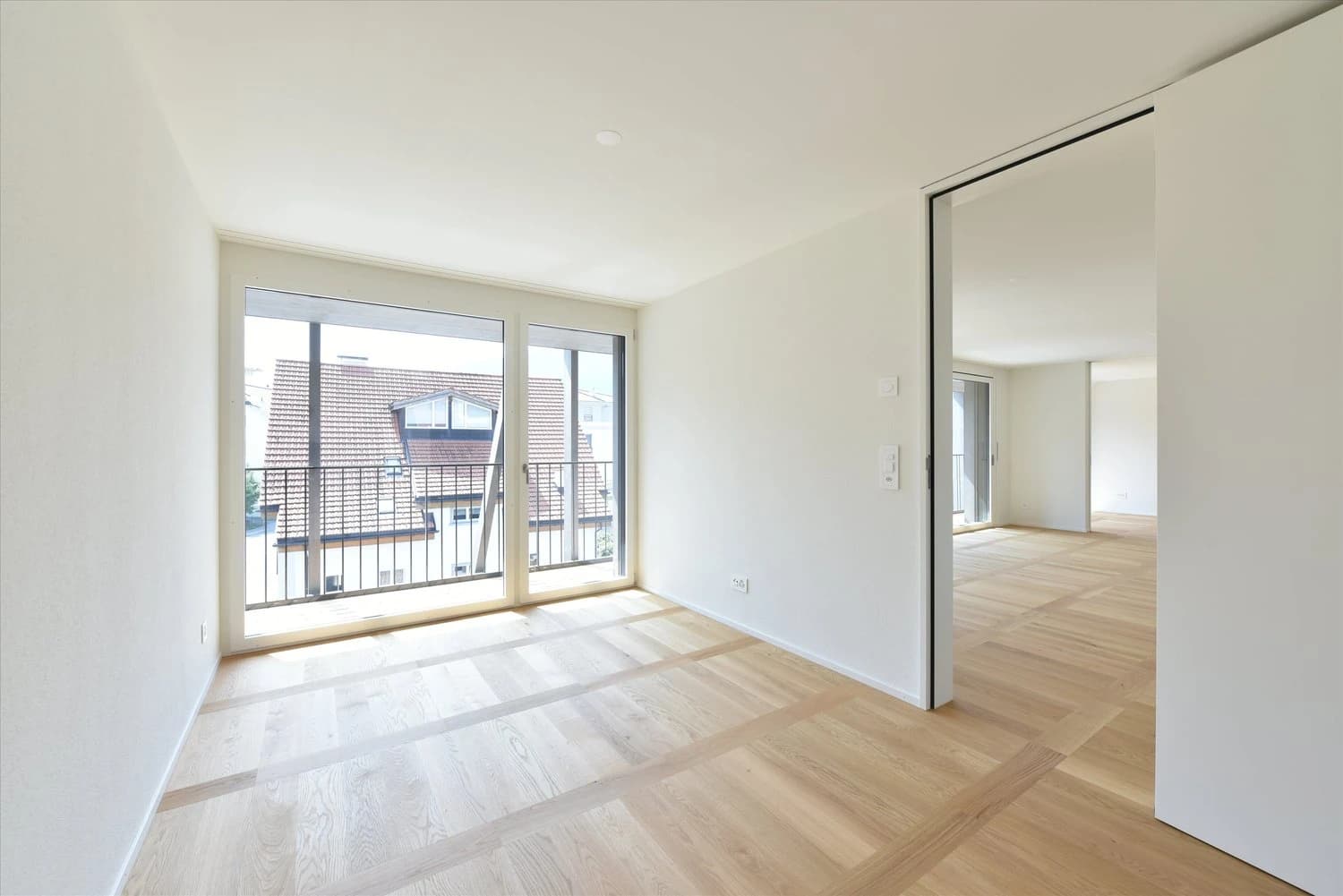 Schöne Wohnung an zentraler Lage