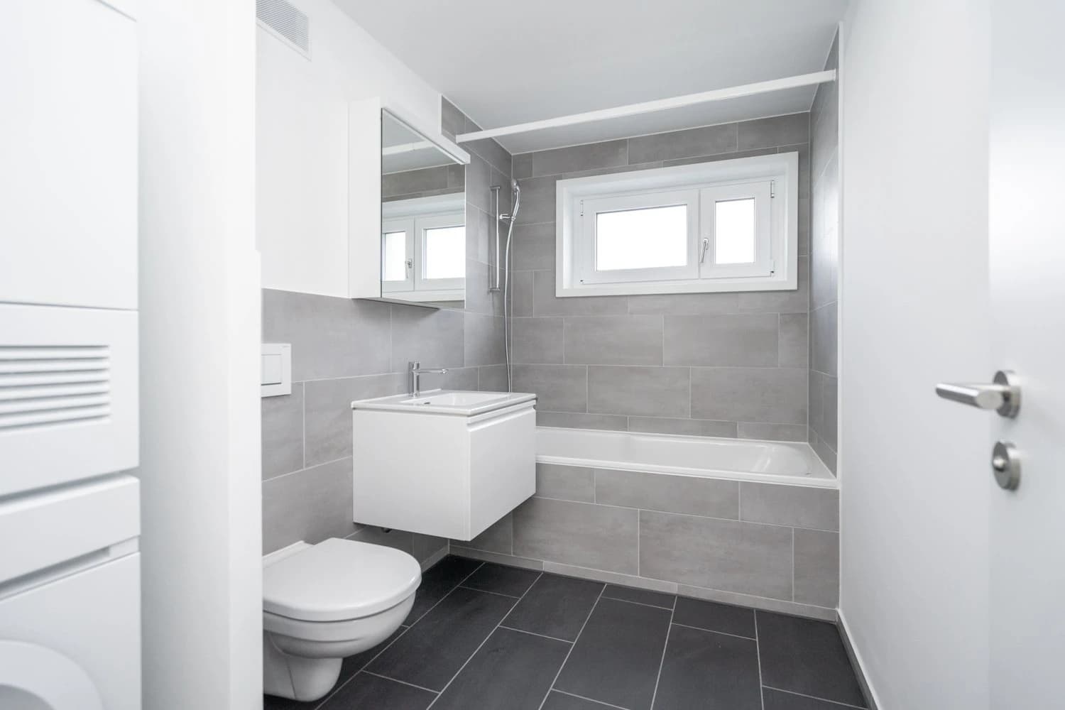 Sommergefühle in Ihrer neuen Wohnung - inmitten von Grün.