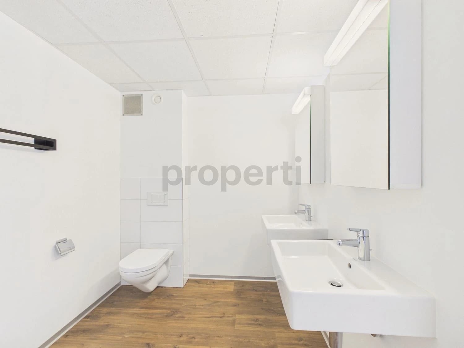 Helle Loft-Wohnung mit Balkon und Galerie