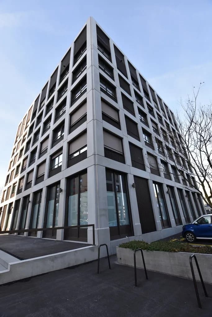 Moderne 2.5-Zimmerwohnung am Bahnhof Bümpliz Nord