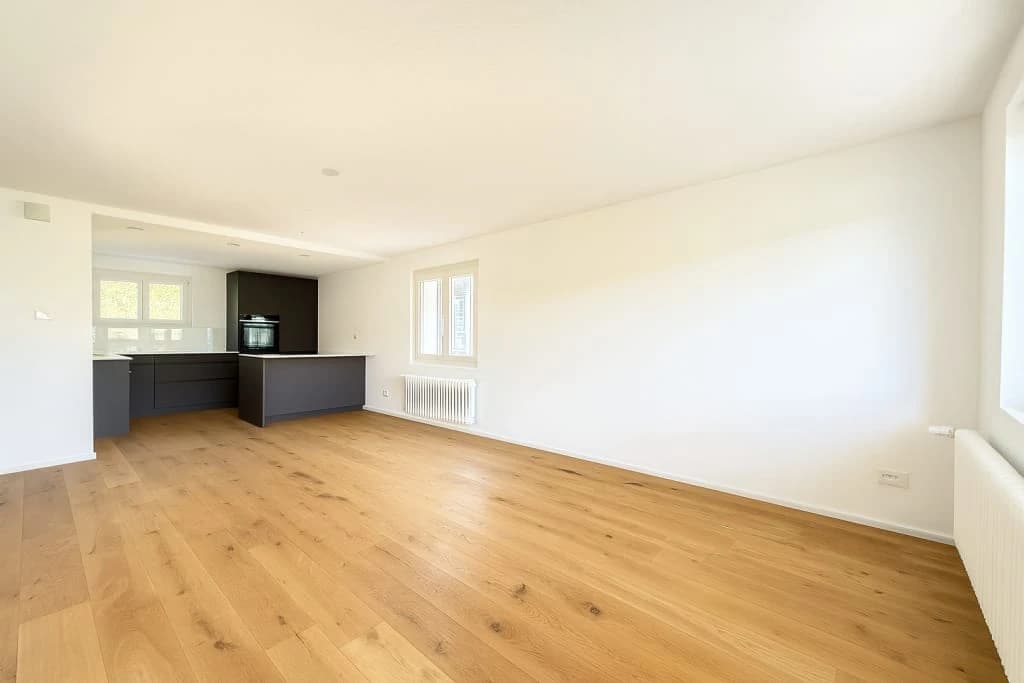 Helle 4.5-Zimmer-Wohnung mit Balkon in Grenchen mieten