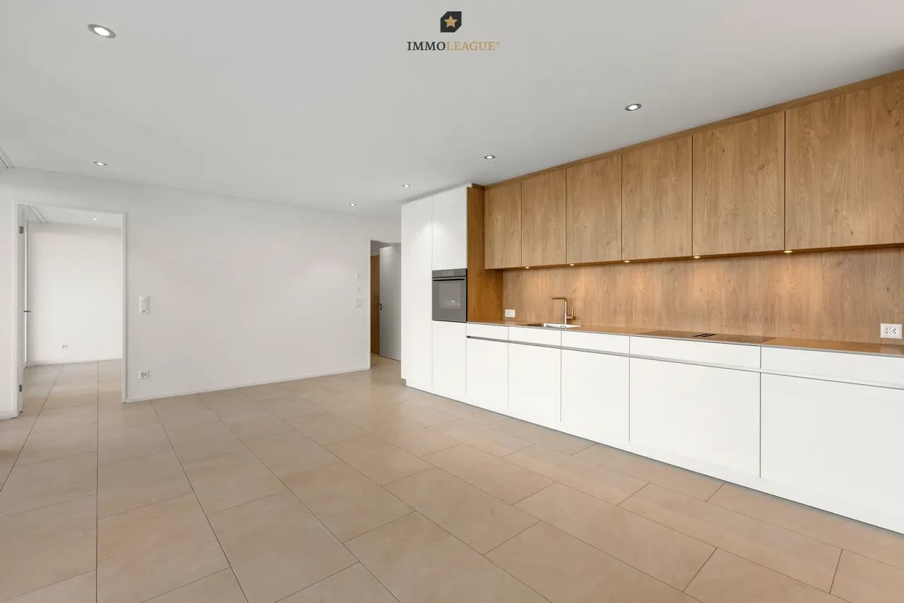 Elegante Neubauwohnungen in Tägerwilen.