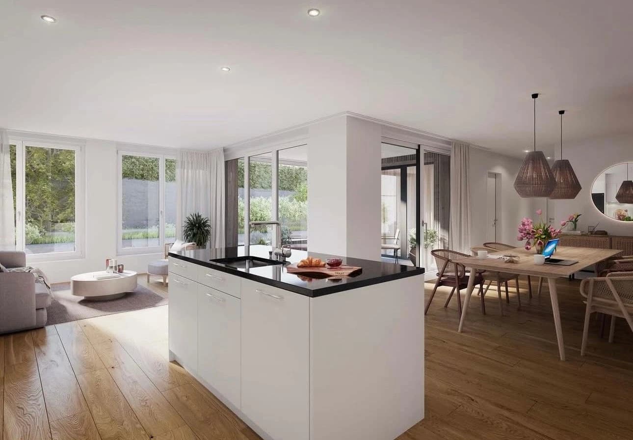 Neubau: Hochwertiges 4.5-Zimmer-Eigenheim an bester Lage in Muri