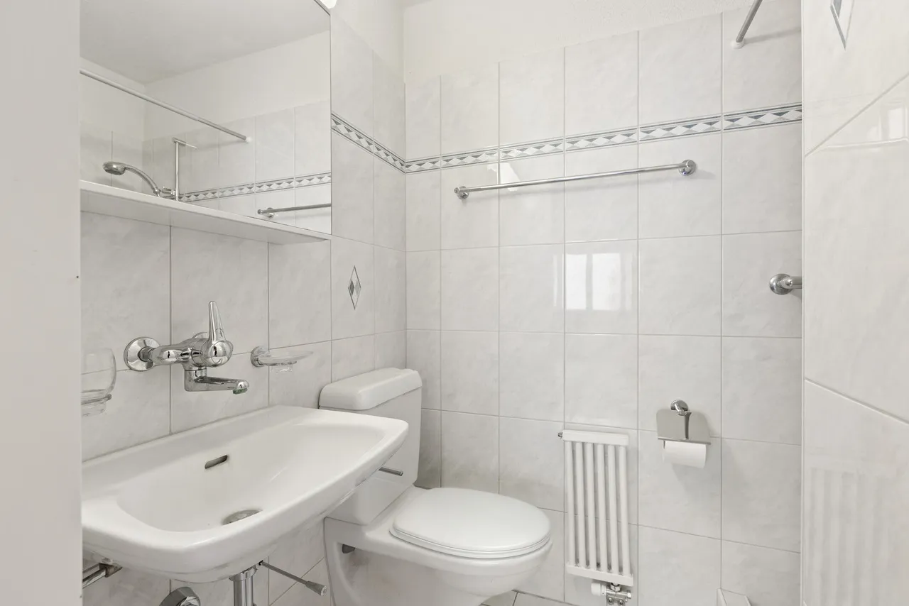 Gestalten Sie Ihr Traumzuhause: 4.5-Zimmer-Wohnung mit Ausbauoption