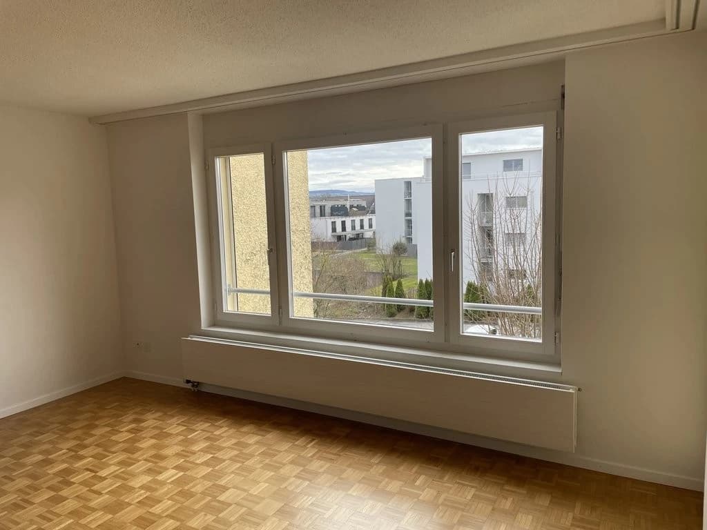 3.5-Zimmerwohnung in ruhiger Lage