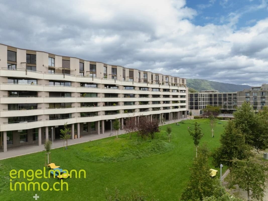 4.5 Zimmerwohnung / Appartement de 4.5 pièces