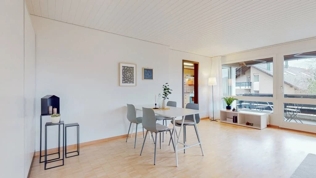 4.5-Zimmerwohnung in familienfreundlichem Quartier