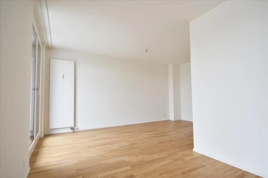 Über den Dächern von Basel