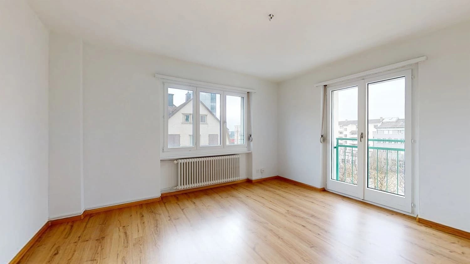 Meine neue Wohnung am Markplatz, Grenchen - Erster Nettomietzins geschenkt!