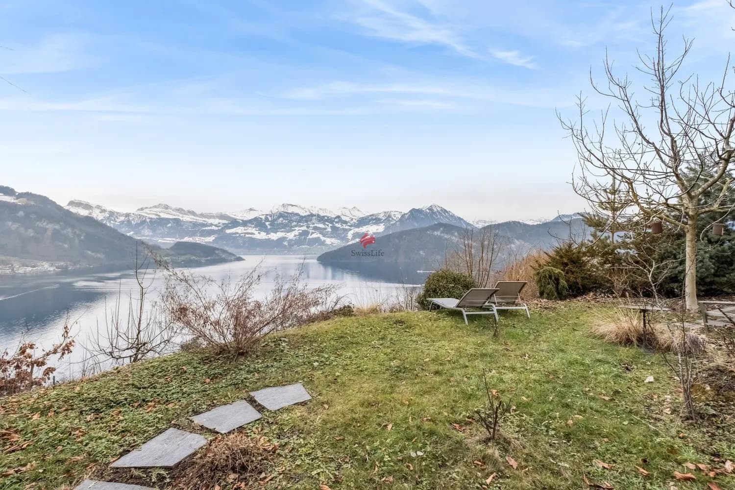 HARMONY - Stilvolles Landhaus mit Panoramablick