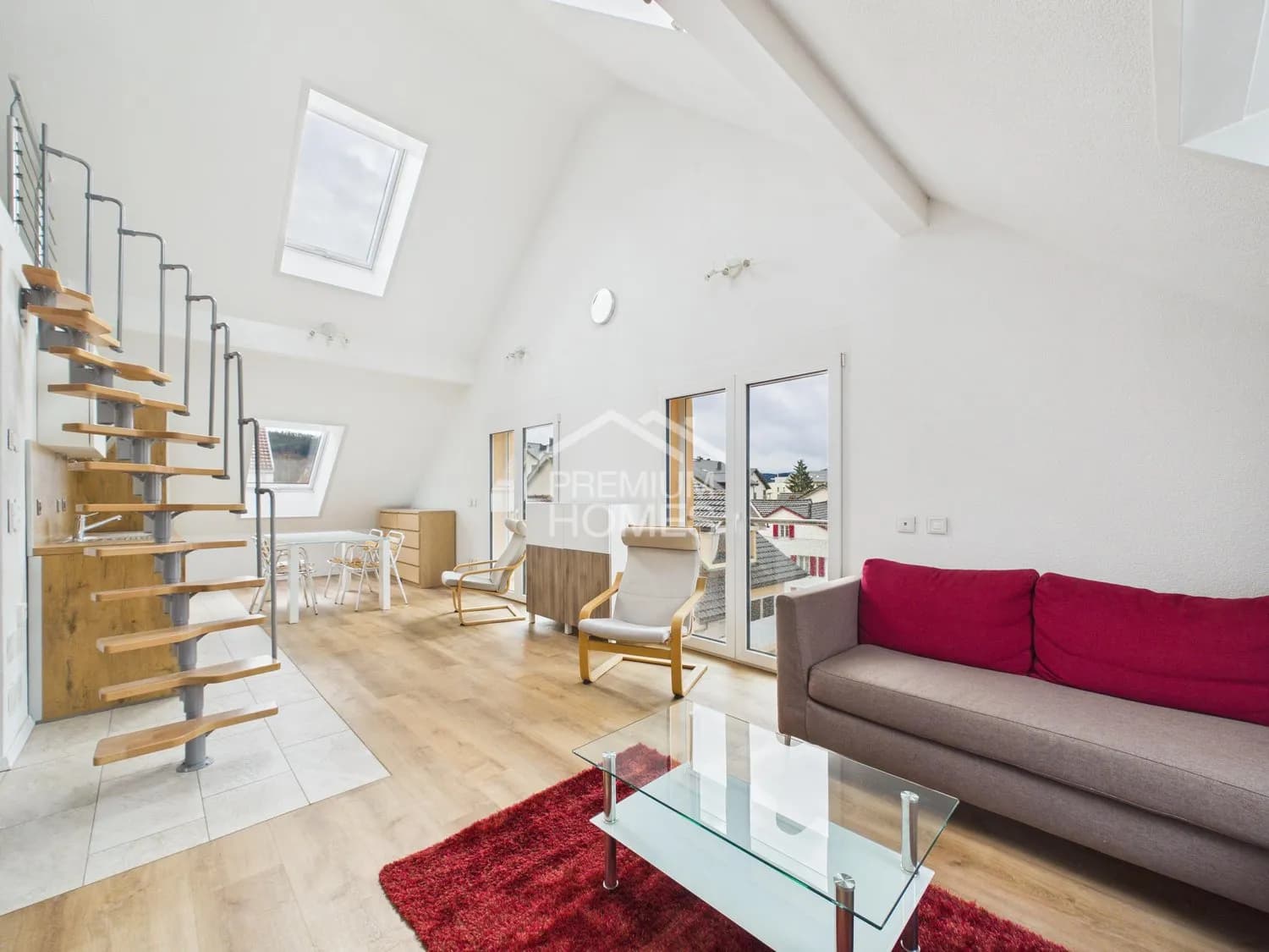 Grosszügiges Wohnen mit vielen Möglichkeiten