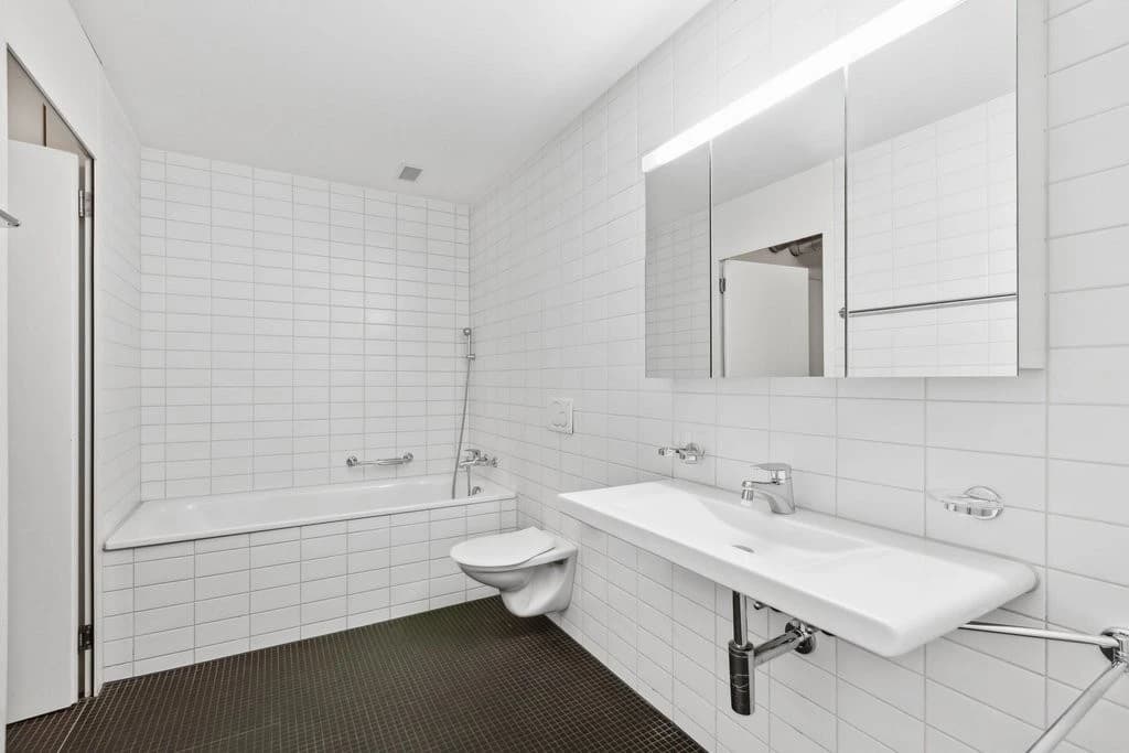 Wohnen an zentraler Lage