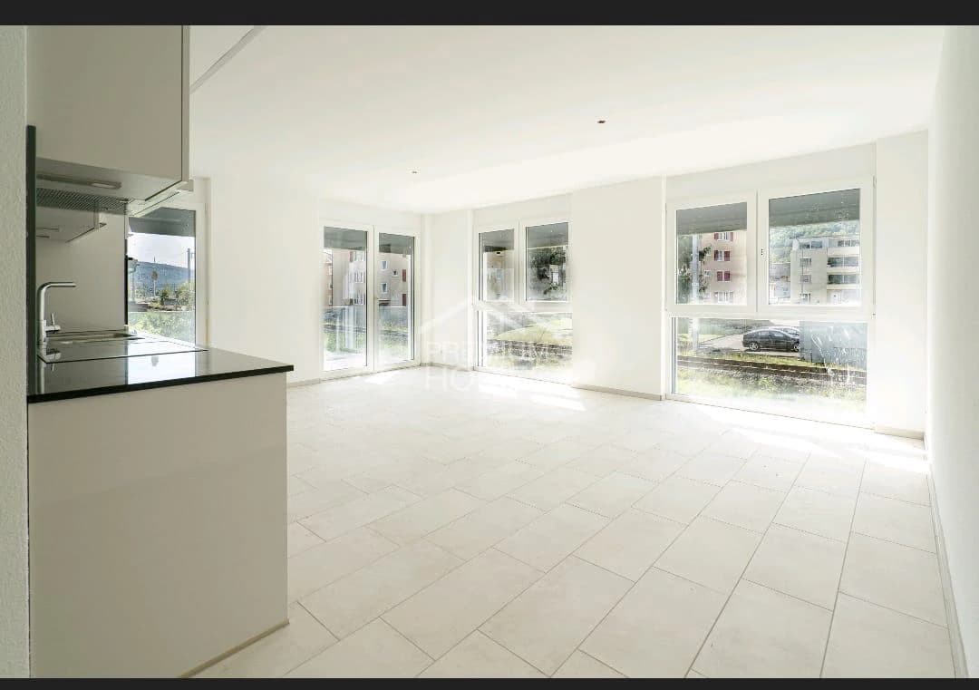 Moderne Gartenwohnung zum Verlieben!