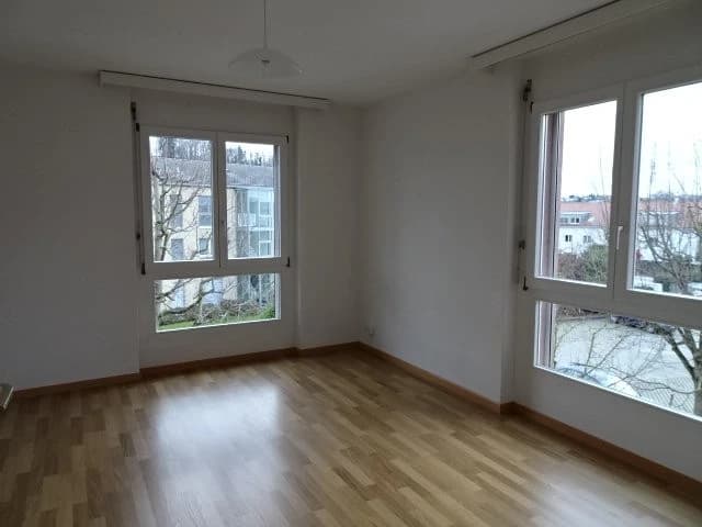 Rein ins Wohnglück!