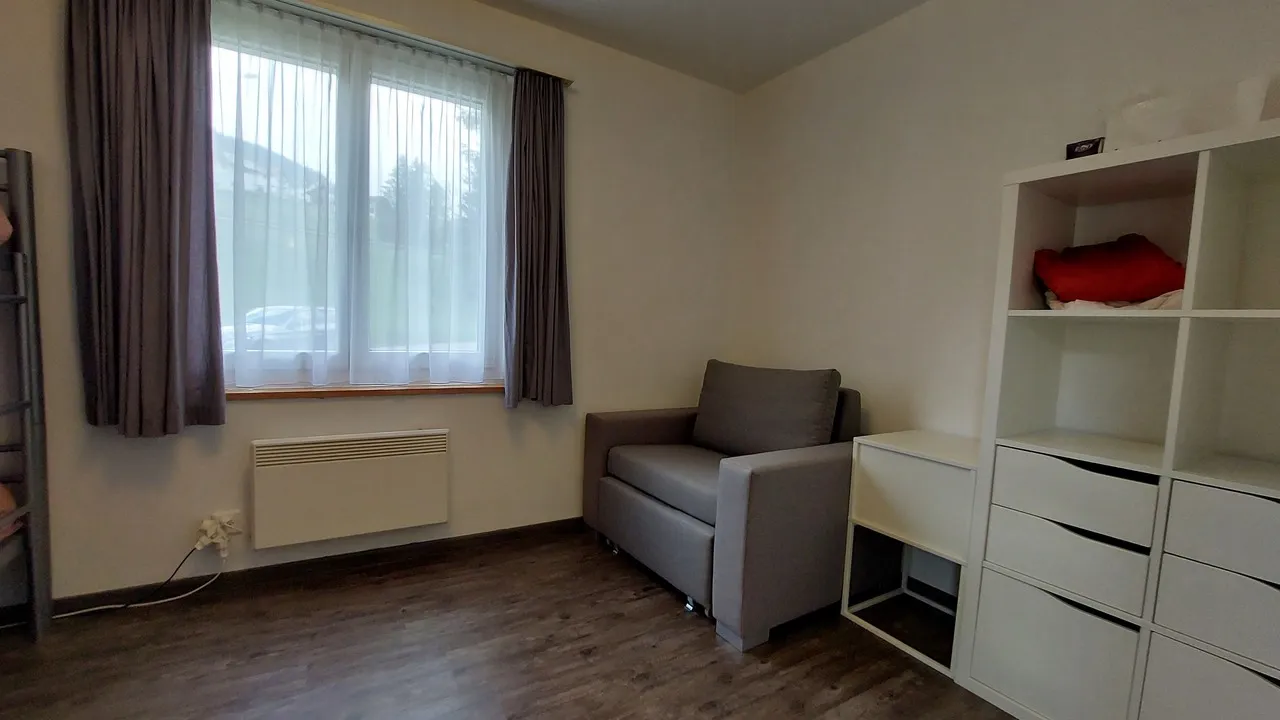 Attraktive 5.5 Zimmer Ferienwohnung mit Einfamilienhaus-Charakter