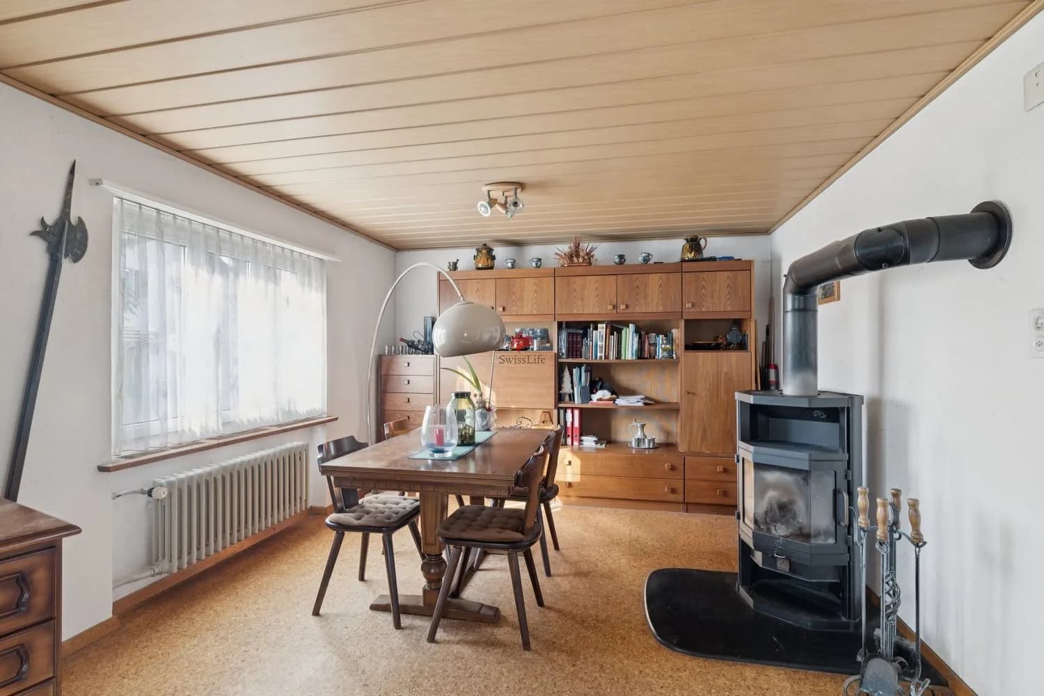 Wohnen im Einklang mit der Natur!