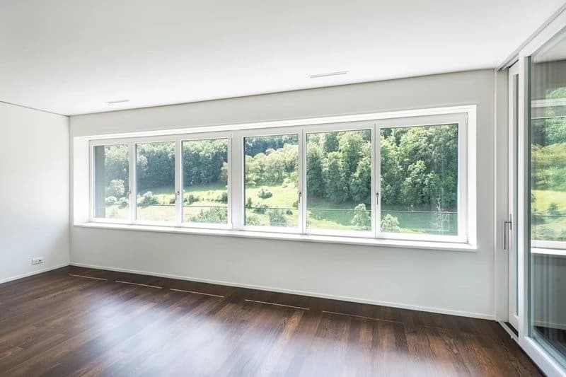 Hoch hinaus. Tief durchatmen. Zuhause ankommen.