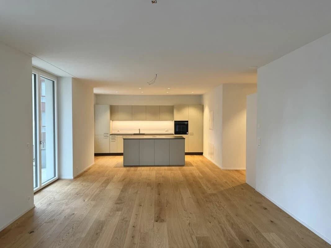 exklusive Neubauwohnung mitten in Rüti