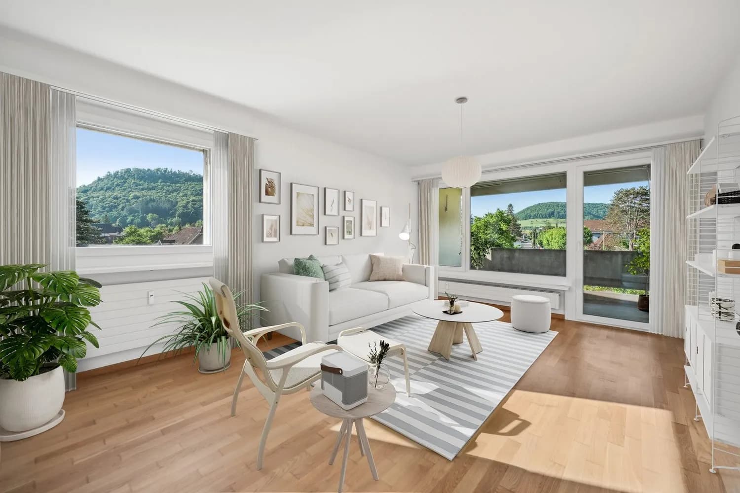 Ihr neues Zuhause im schönen Sissach