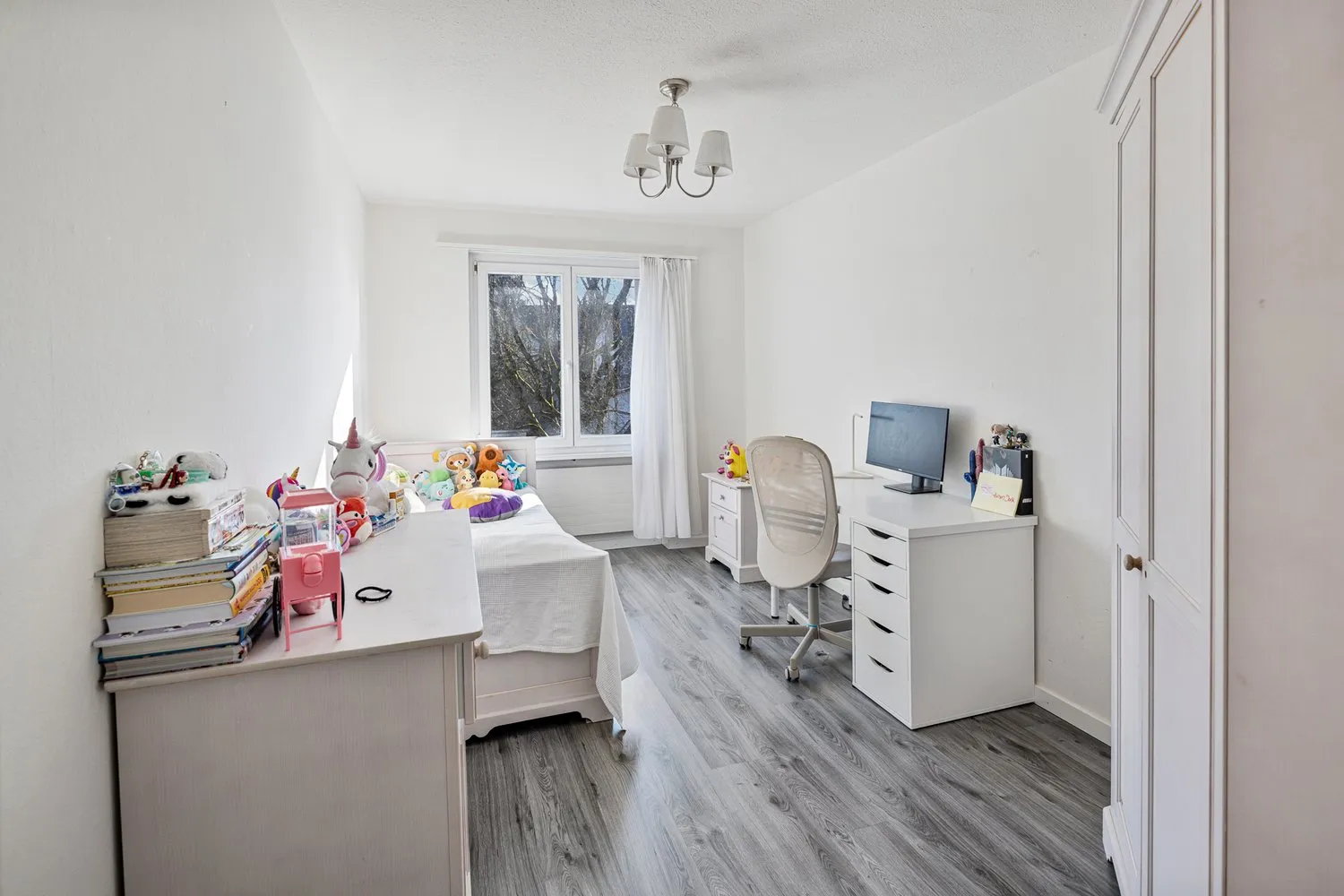 Zentral gelegen, ruhig zuhause: Oase mit viel Platz zum Leben