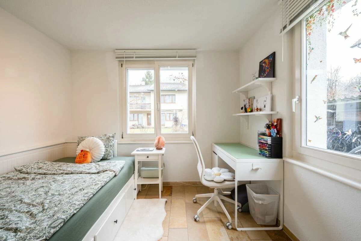 Mediterranes Wohnerlebnis mit Garten