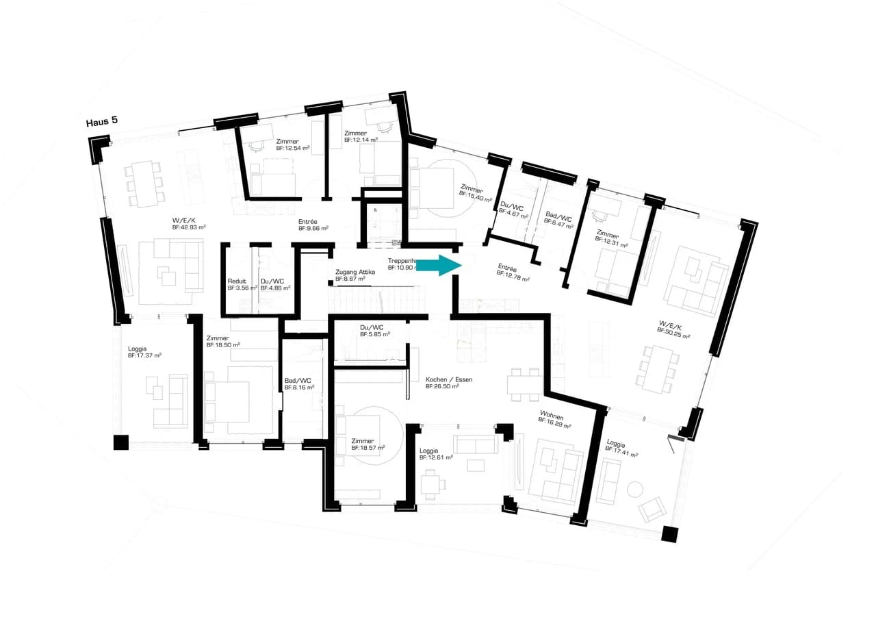 Exklusives Wohnen mit traumhaftem Blick auf den Zürichsee!