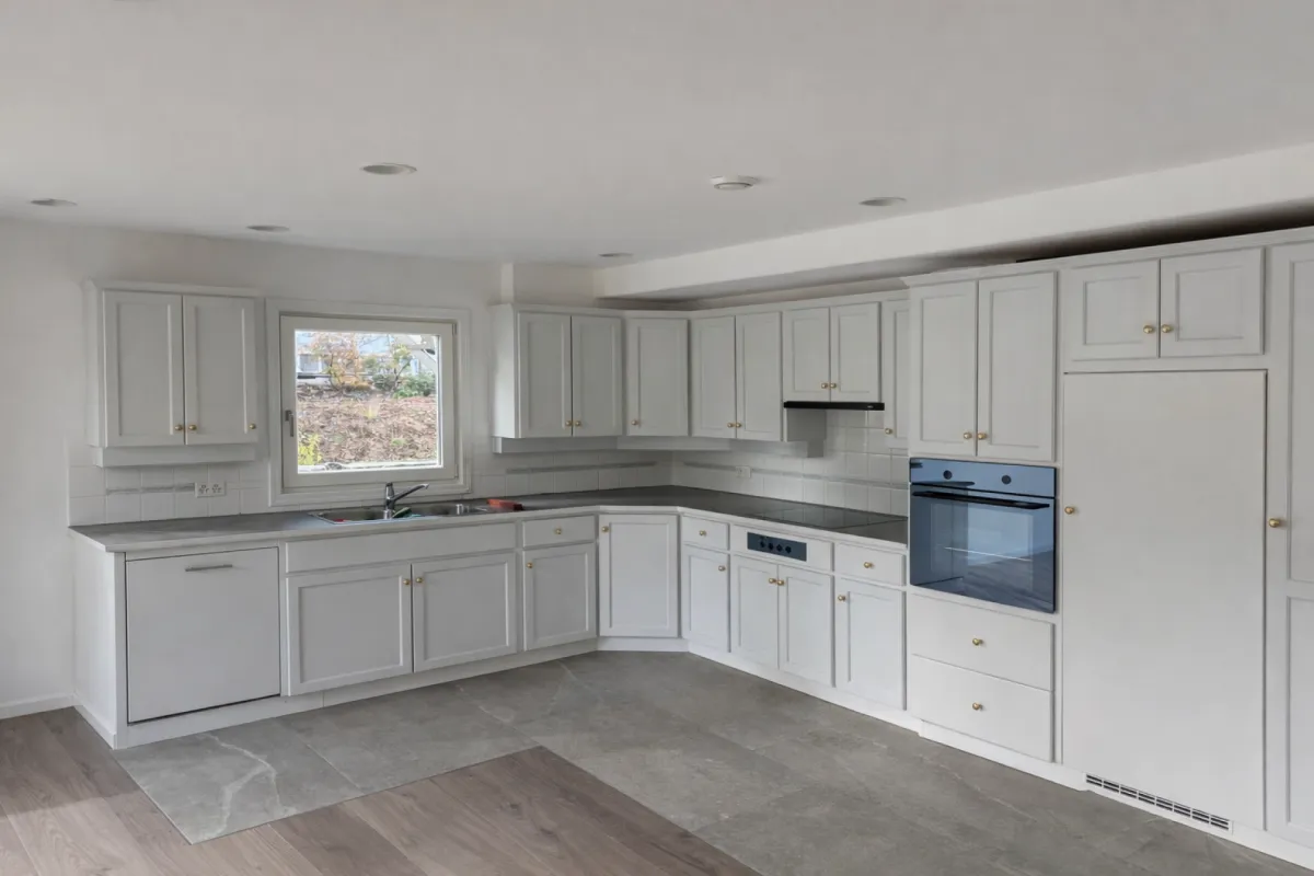 RUHIGE LAGE FRISCH RENOVIERT