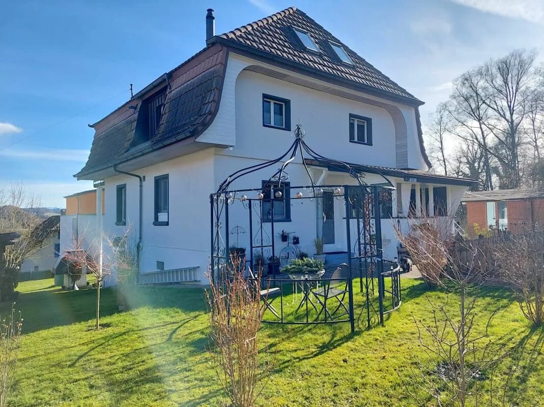 EIN ZUHAUSE MIT SEELE UND RAUM FÜR LEBEN