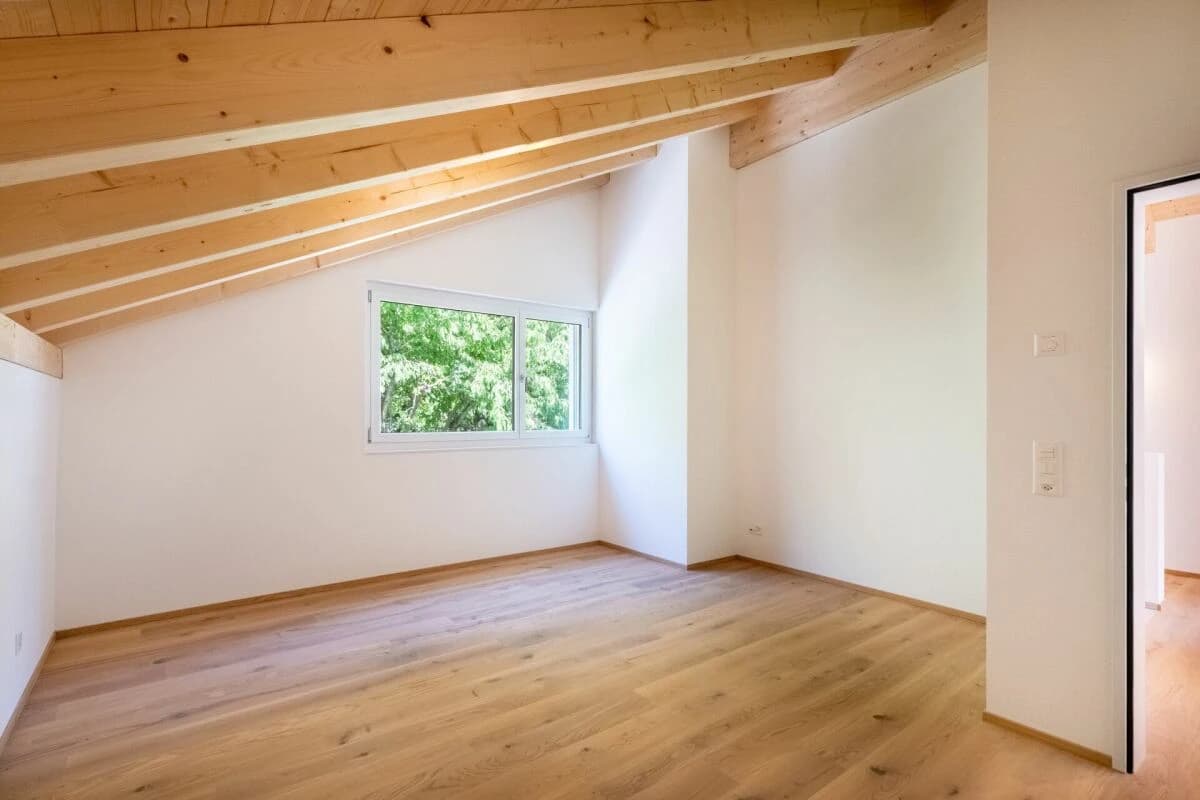 Attraktives 4.5-Zimmer-Einfamilienhaus mit sonniger Terrasse und Studio in Rothenbrunnen