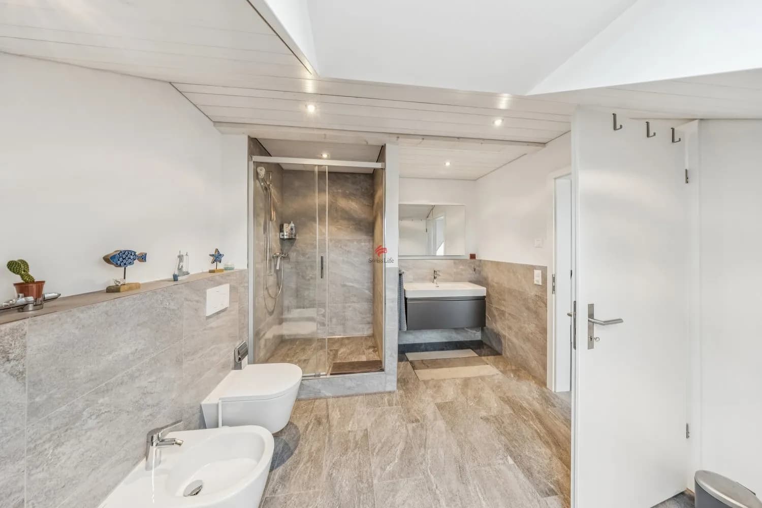 Einziehen und geniessen!