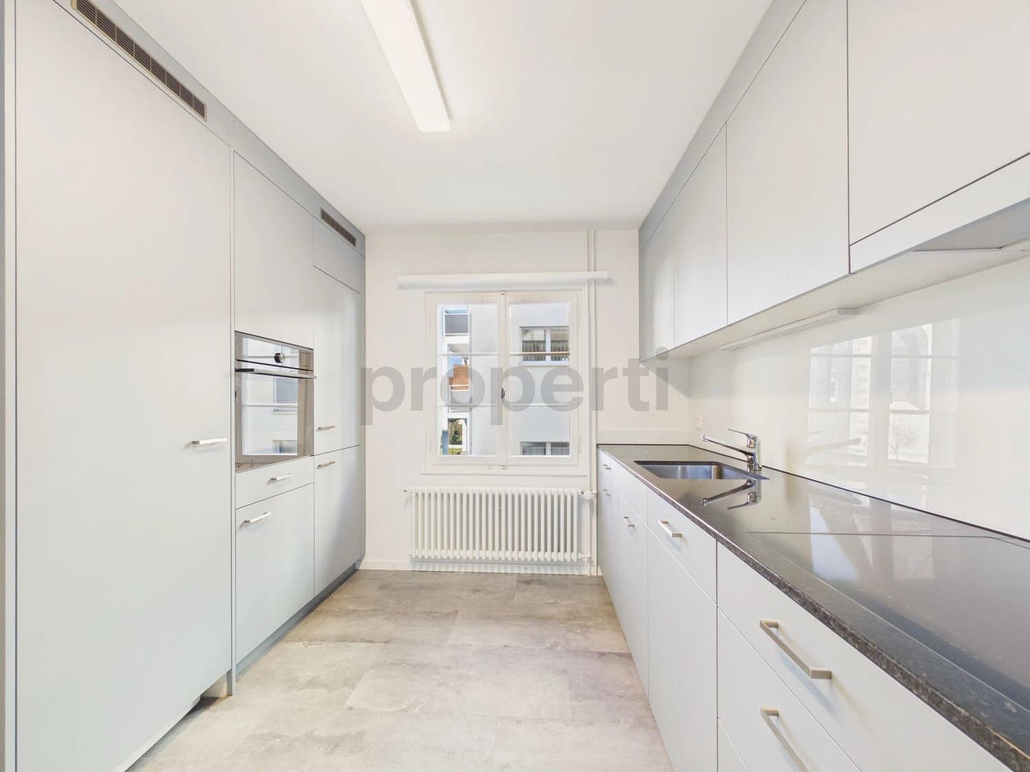 Flexible 4-Zimmer-Wohnung zur individuellen Gestaltung mit Tiefgaragenparkplatz in Ermatingen