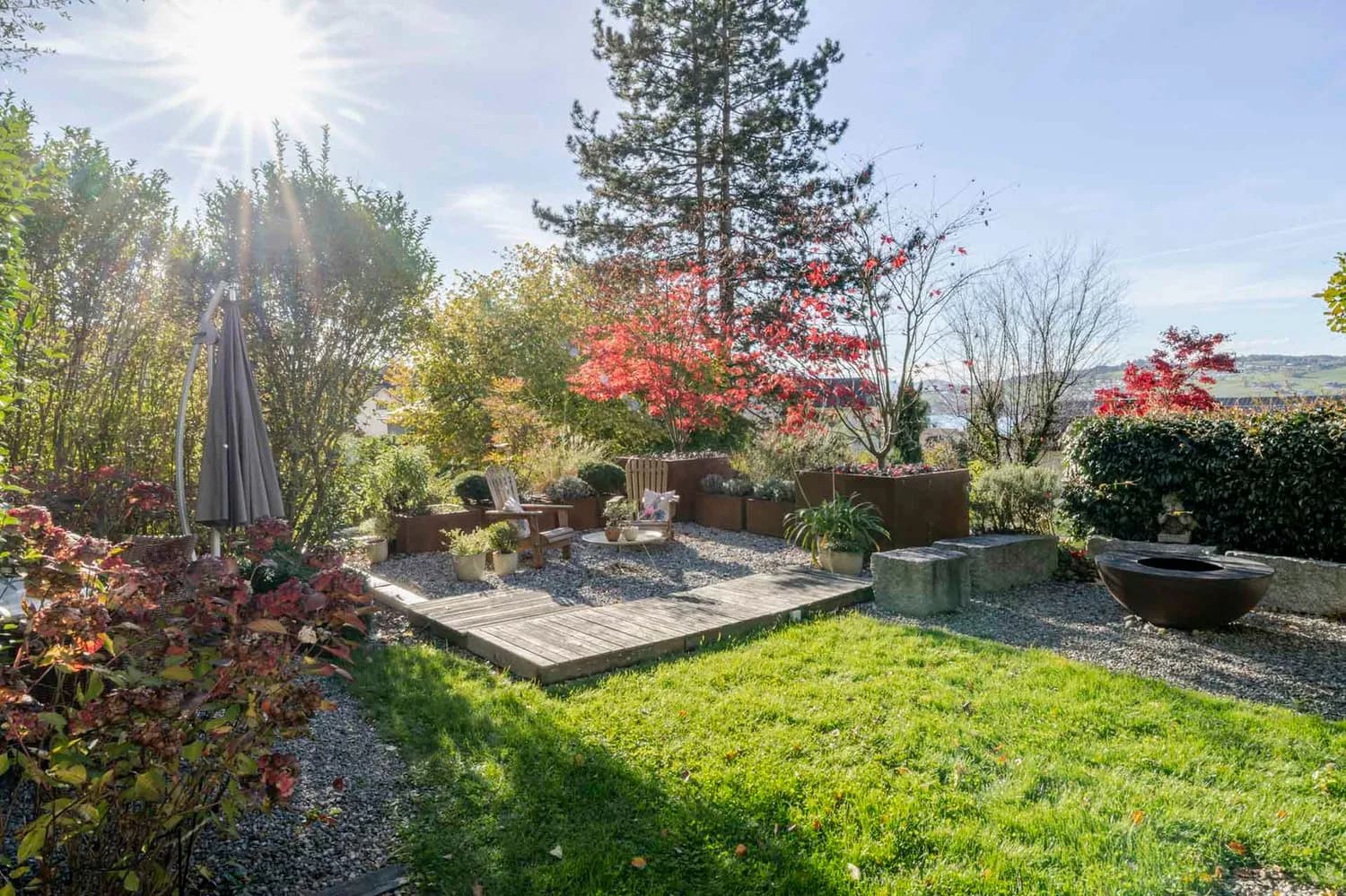 Stilvoll und naturverbunden wohnen