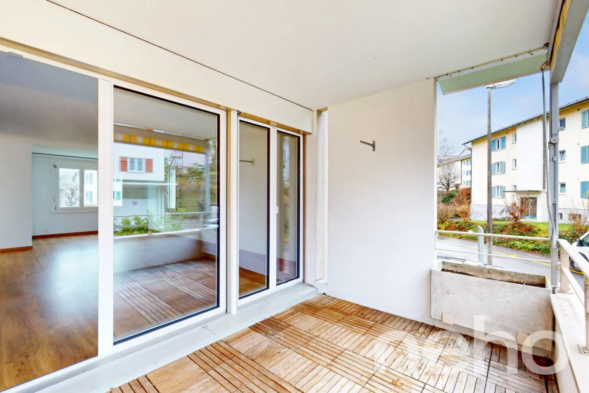 Stadtwohnung an ruhiger und zentraler Lage