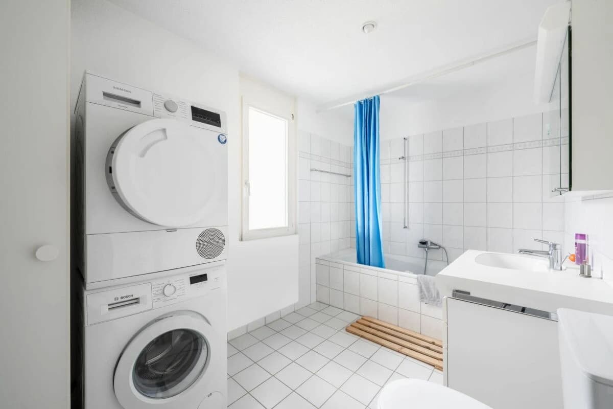 Raumwunder auf zwei Etagen Duplex-Maisonette