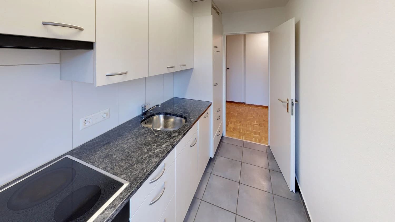 Geniale Singlewohnung in Fussdistanz zum Bahnhof Amriswil