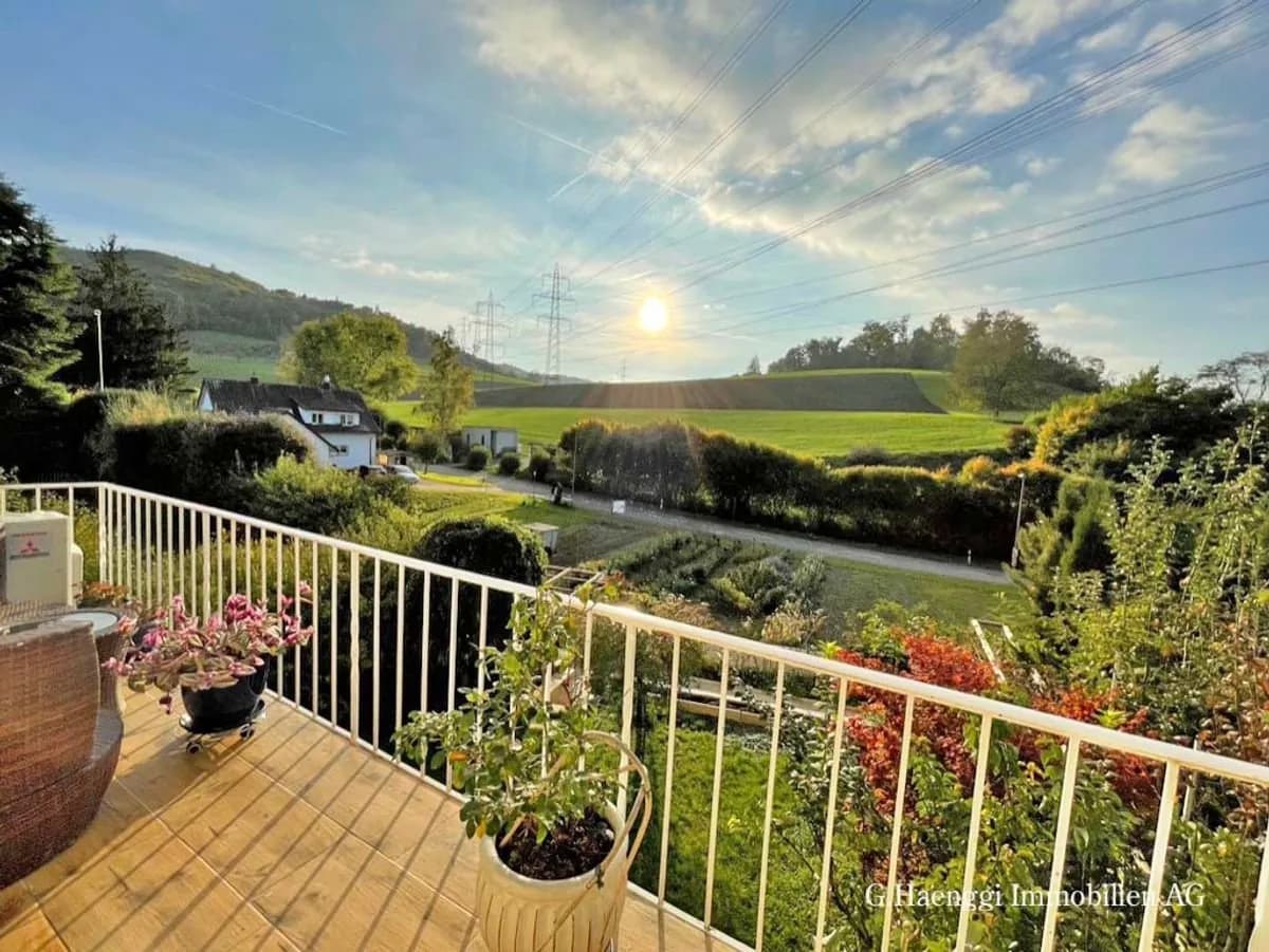 Wohlfühloase im Grünen zum verlieben