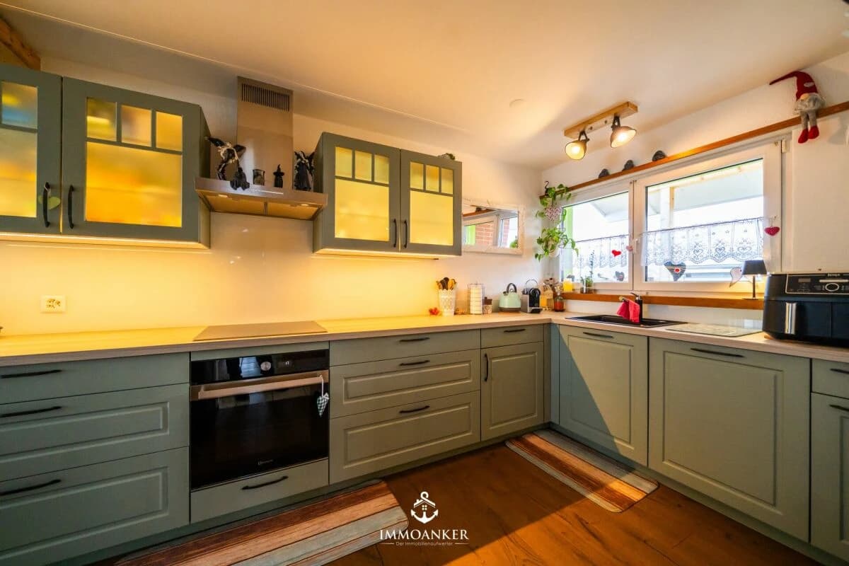 Modernisiertes 6.5-Zimmer-Einfamilienhaus mit viel Umschwung in Niederbipp