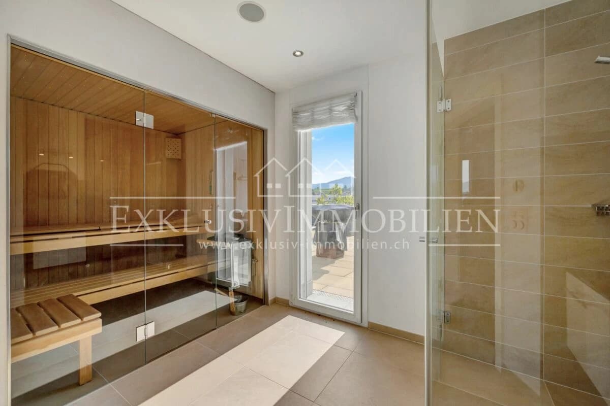 Attika-Lifestyle: Grosszügiges Wohnen mit Licht und Weite