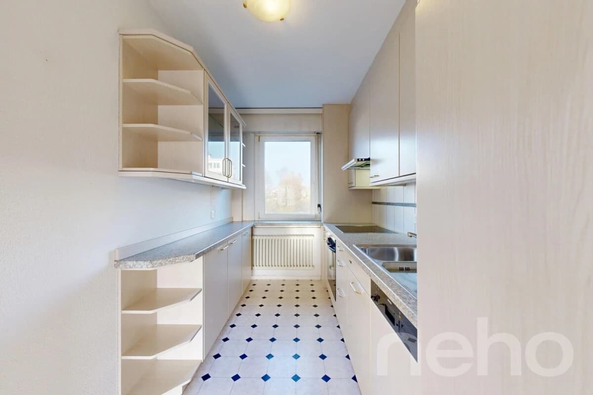 3-Zimmer-Wohnung in Benglen