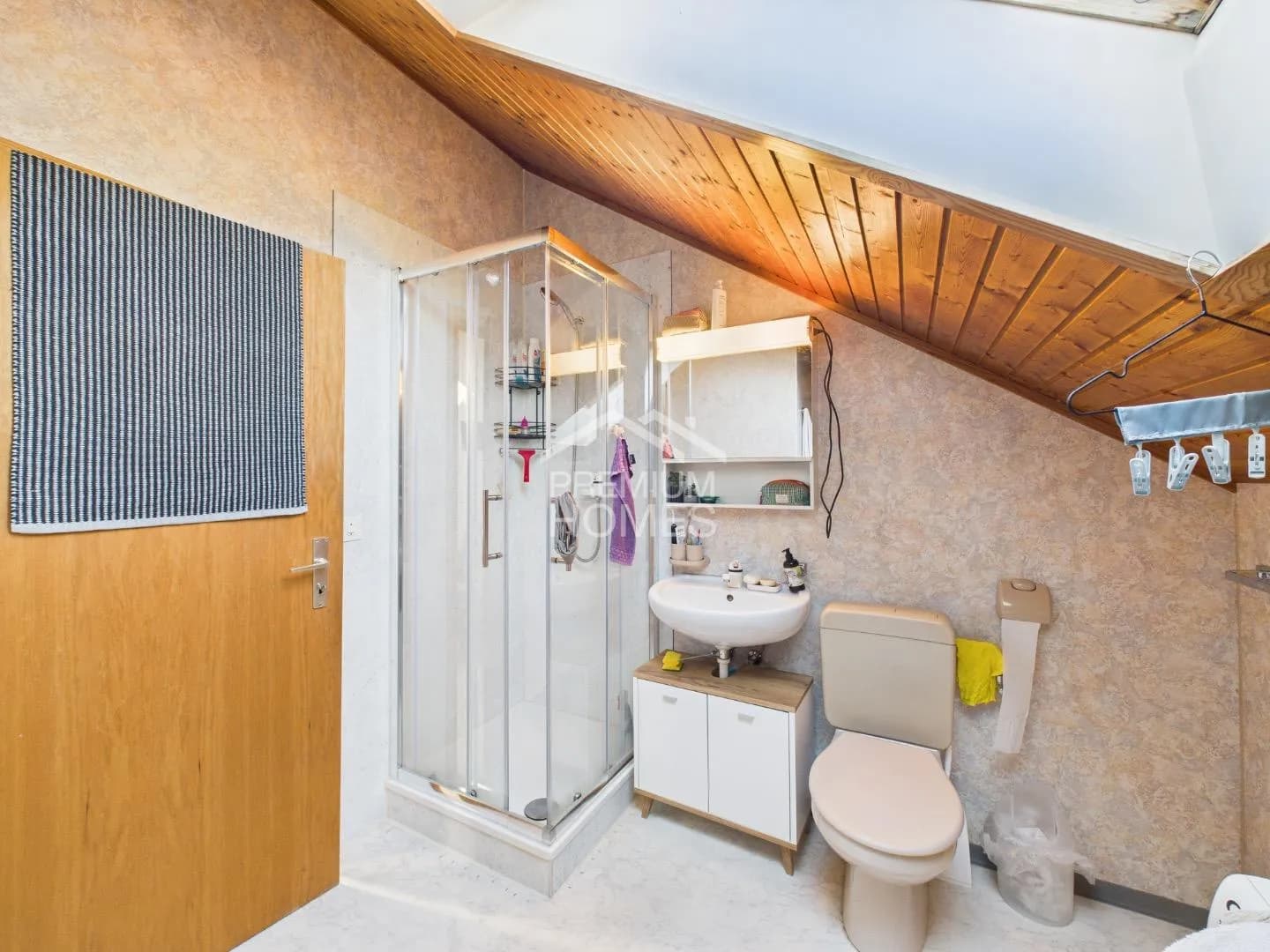 Lichtdurchflutete Wohnung in idyllischer Umgebung