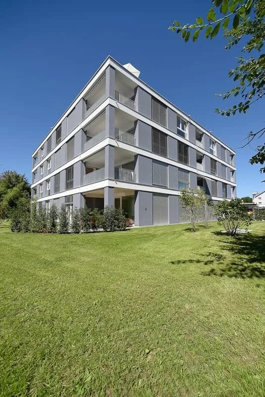 Wohnen in familienfreundlichem Quartier